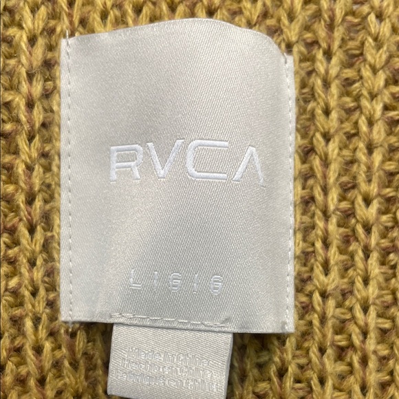 ✨ Vacancy Men’s Cardigan – Men's Size Large – New Without Tags ✨- Never Worn - Picture 2 of 4